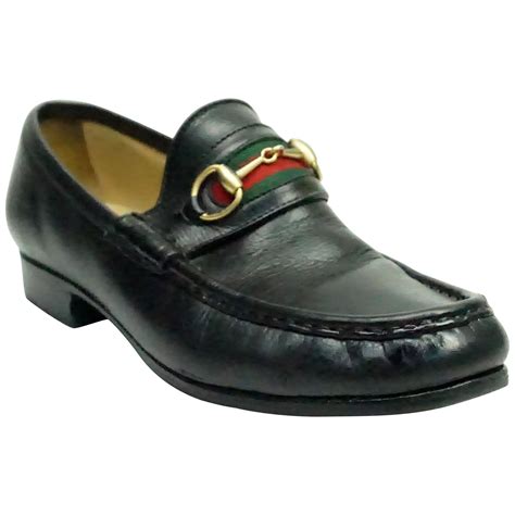 vintage gucci loafers|authentic gucci loafers for sale.